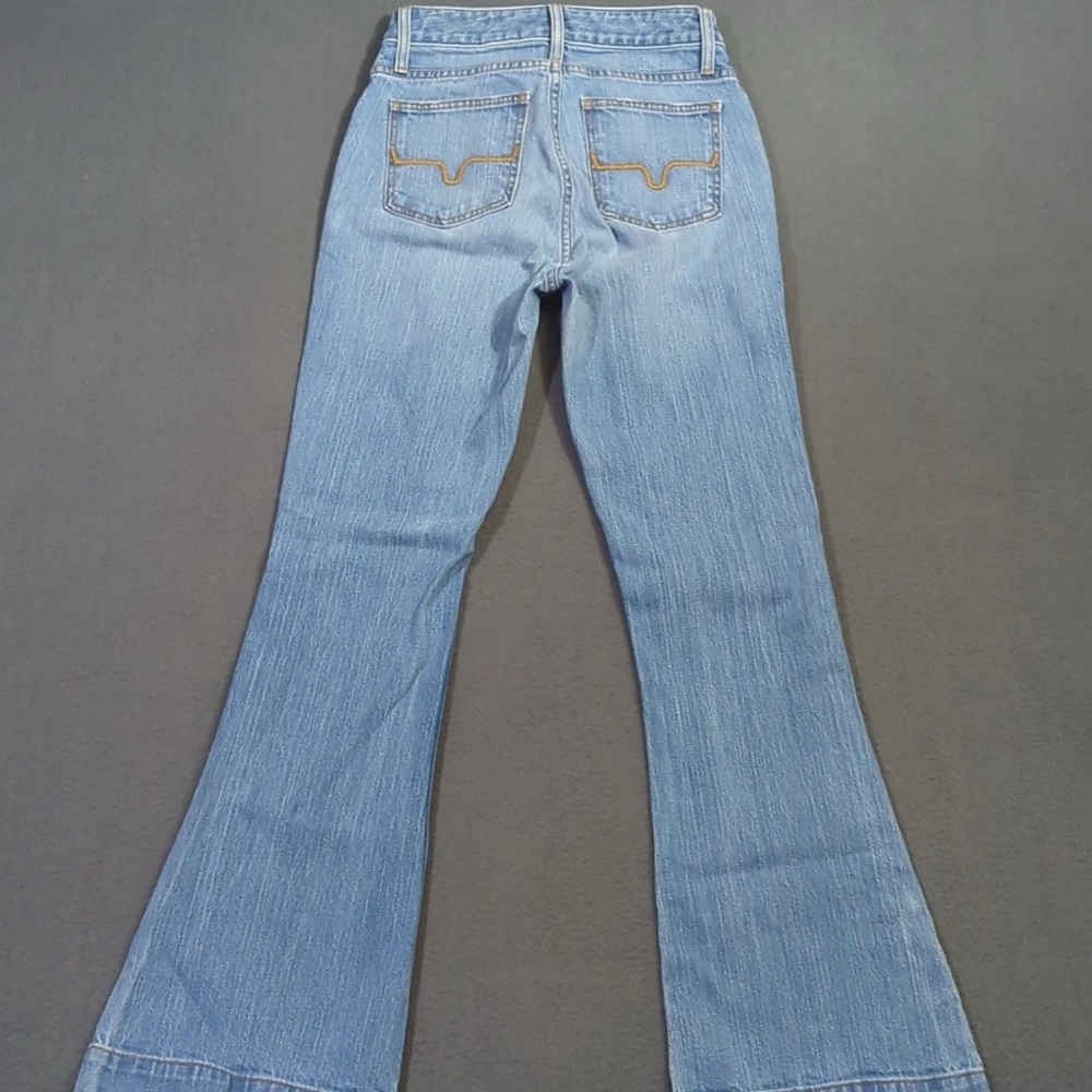Kimes Ranch Jennifer jeans sugar fade